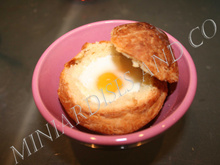Brioche surprise