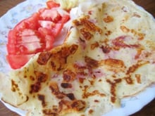 Crêpes surprises