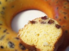 Sponge Yogurt Cake