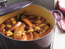 Cassoulet économique