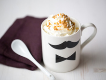 Mugcake inspiration crumble au yaourt