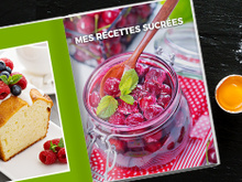 Imprimer son livre de cuisine perso, en voilà une bonne idée de cadeau !