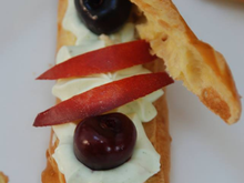 Eclair de fraicheur