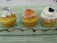 Le Tour du Monde en cupcakes