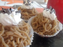 Torche aux marrons