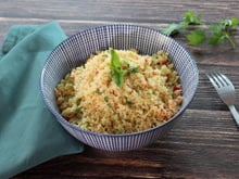 “Je n’ai eu que des compliments” : voici la recette de taboulé préférée de nos lecteurs, parfait pour vos barbecues et vos pique-niques !