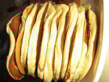 Pancakes moelleux à la vanille