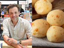 “La gougère brésilienne” : François-Régis Gaudry dévoile sa recette des pão de queijo