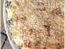 Poulet Tetrazzini
