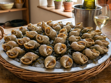 Apéro d'été : l’astuce de Stéphanie Le Quellec pour un plateau de bulots estival qui bluffera vos invités !