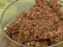 Praliné maison ou Pâte pralinée