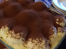 Tiramisu Berbère