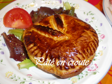 Petits pâtés en croûte