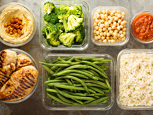 Comment adopter le Batch Cooking en automne ?