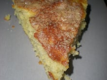 Tarte au sucre ardennaise maison