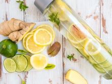 Eaux détox : sont-elles vraiment efficaces ?