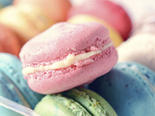 7 idées pour garnir vos macarons