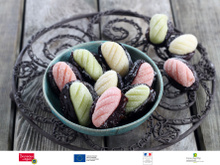 Pruneaux d'Agen fourrés à la pâte d'amandes