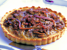 Tarte façon grand mère