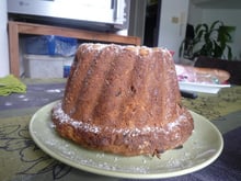 Kouglof alsacien traditionnel