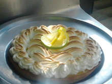 Tarte au citron meringuée : un dessert gourmand