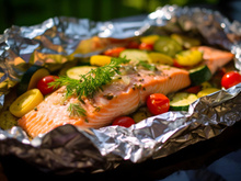 Papier aluminium : éviter d’y emballer ces aliments, cela pourrait présenter un risque pour la santé selon une experte !