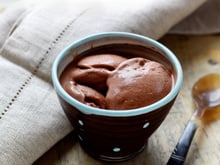 Glace au Nutella simple et bonne