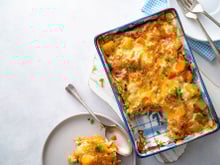 10 recettes de gratins pour Noël qui changent du traditionnel gratin dauphinois