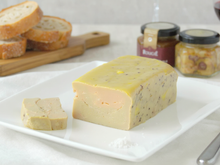 Terrine de Foie Gras maison facile