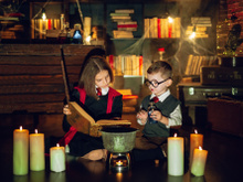 Seul un vrai sorcier pourra avoir 10/10 sur la cuisine dans Harry Potter !