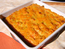 Gratin de potiron