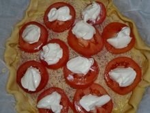 Tarte aux thon