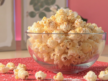 Popcorn salé