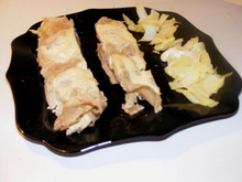 Ficelles picardes maison