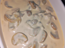 Champignon sauce ravigote