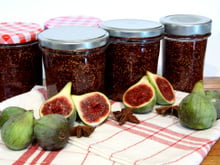 Confiture de figues maison facile