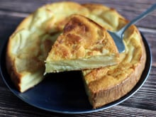 Gâteau aux Pommes du Limousin AOP