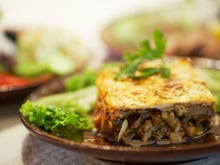 Moussaka classique