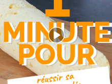 Comment réussir son biscuit roulé ?