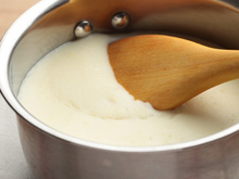 La vraie sauce Béchamel