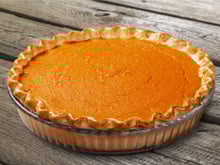 On se régale avec ces 5 tartes sucrées à la citrouille