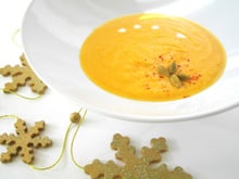 My Pumpkin Soup (Potiron et Cardamome)