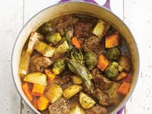 Pot-au-feu maison