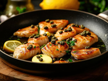 "Vous allez trop vite" : Cyril Lignac dévoile le secret pour que le poisson n'accroche plus à la poêle