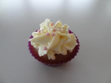 Cupcakes chocolat et banane