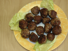 Polpette