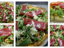 Tarte à  l'italienne