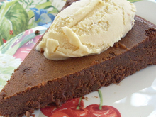 Moelleux au chocolat  facile