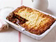 Lasagnes à la bolognaise comme en Italie