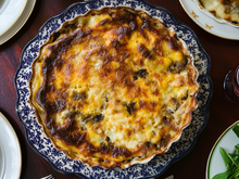 Clafoutis de la mer
